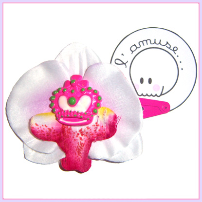 Sissi hair clip