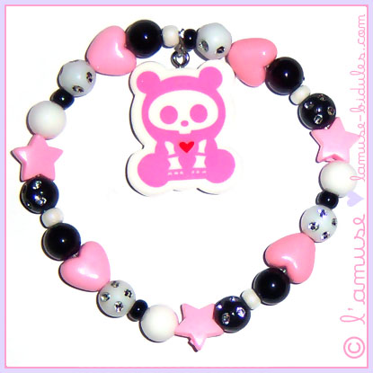 Skelours bracelet