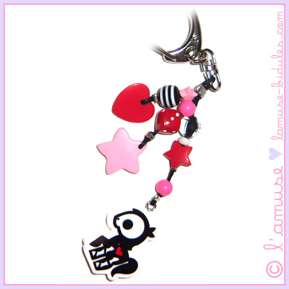 Ske'Val key ring