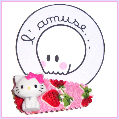 So Charmmy ! hair clip