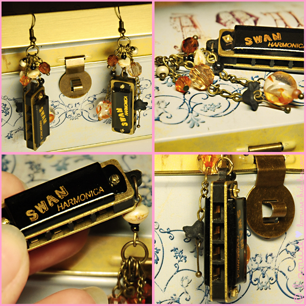 Sonny Boy earrings
