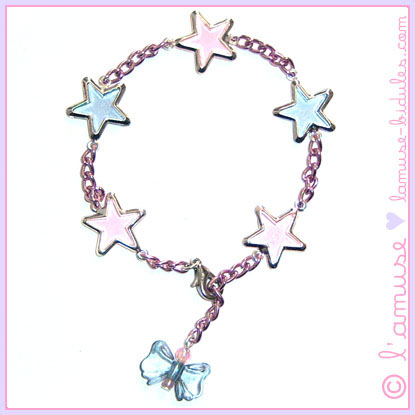 Sugarplum bracelet