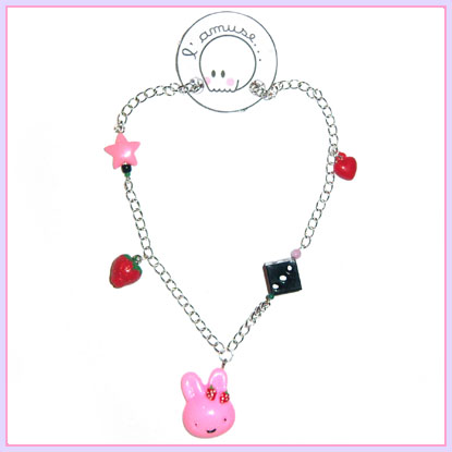 Sweet Rabbit necklace