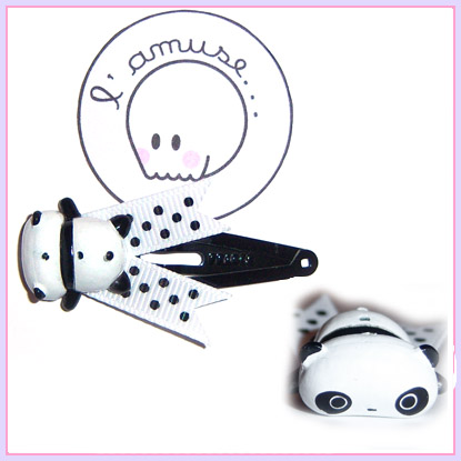 Tai Shan hair clip