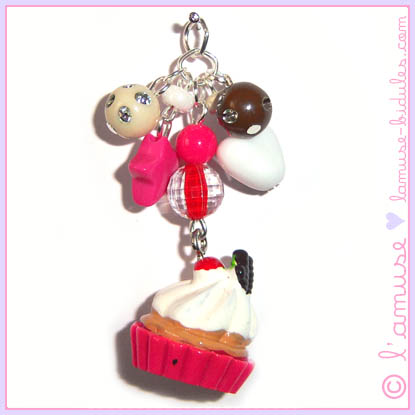 Tartelette cluster charm