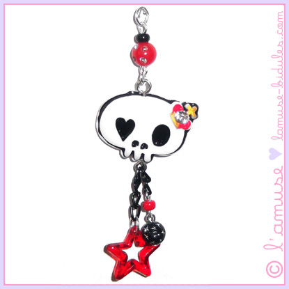 Temptation cluster charm