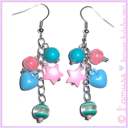 Timinet earrings