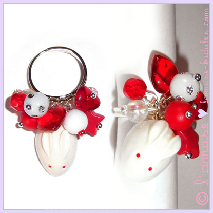 Usagi cluster ring