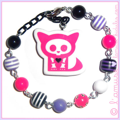 Cat'Skel bracelet