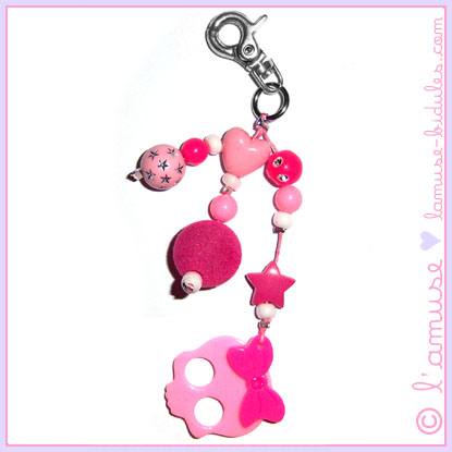 Venus key ring
