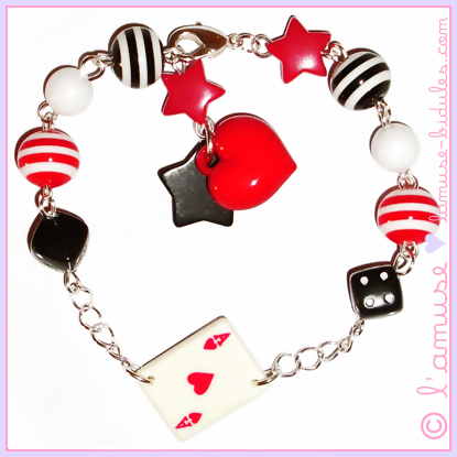 Viva Las Vegas bracelet