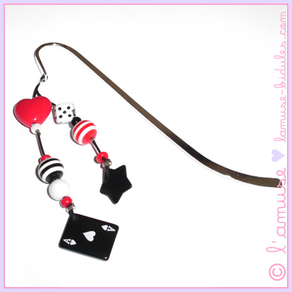 Viva Las Vegas bookmark